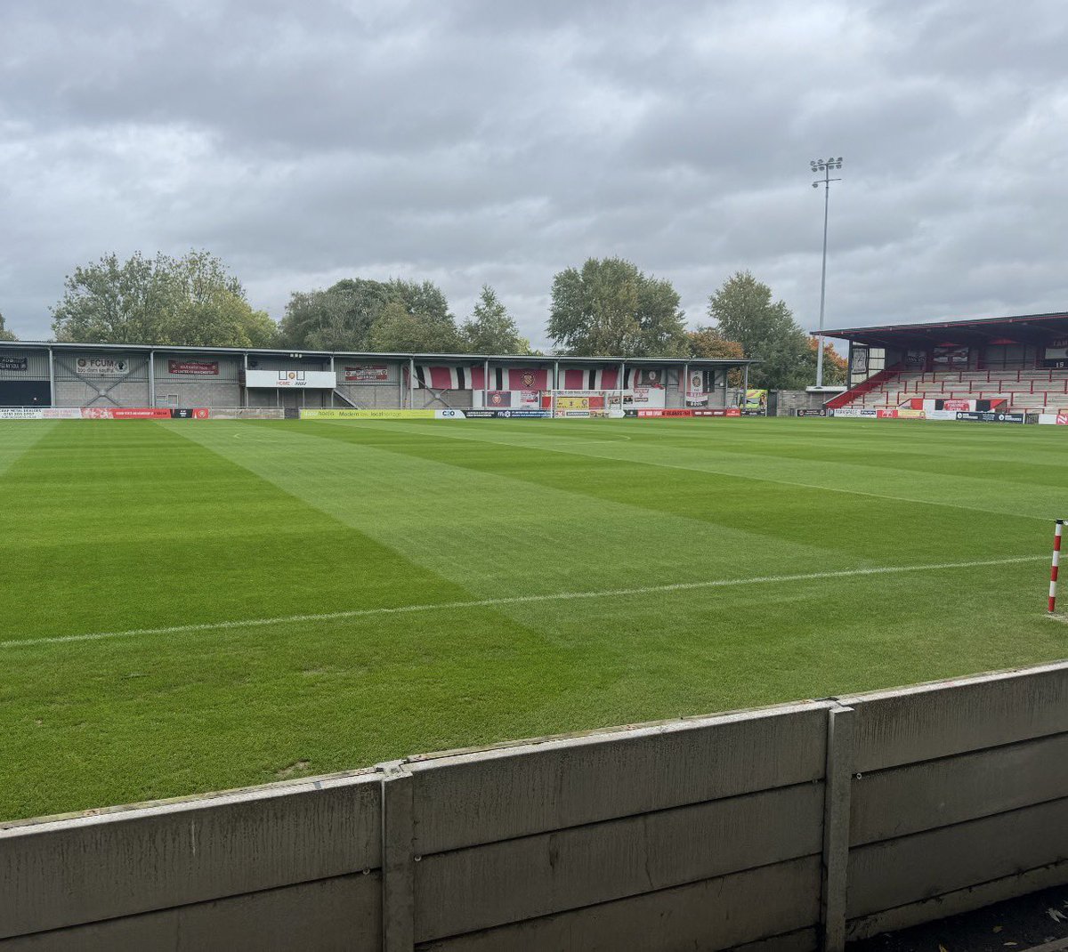 NW Pitch Maintenance tweet media