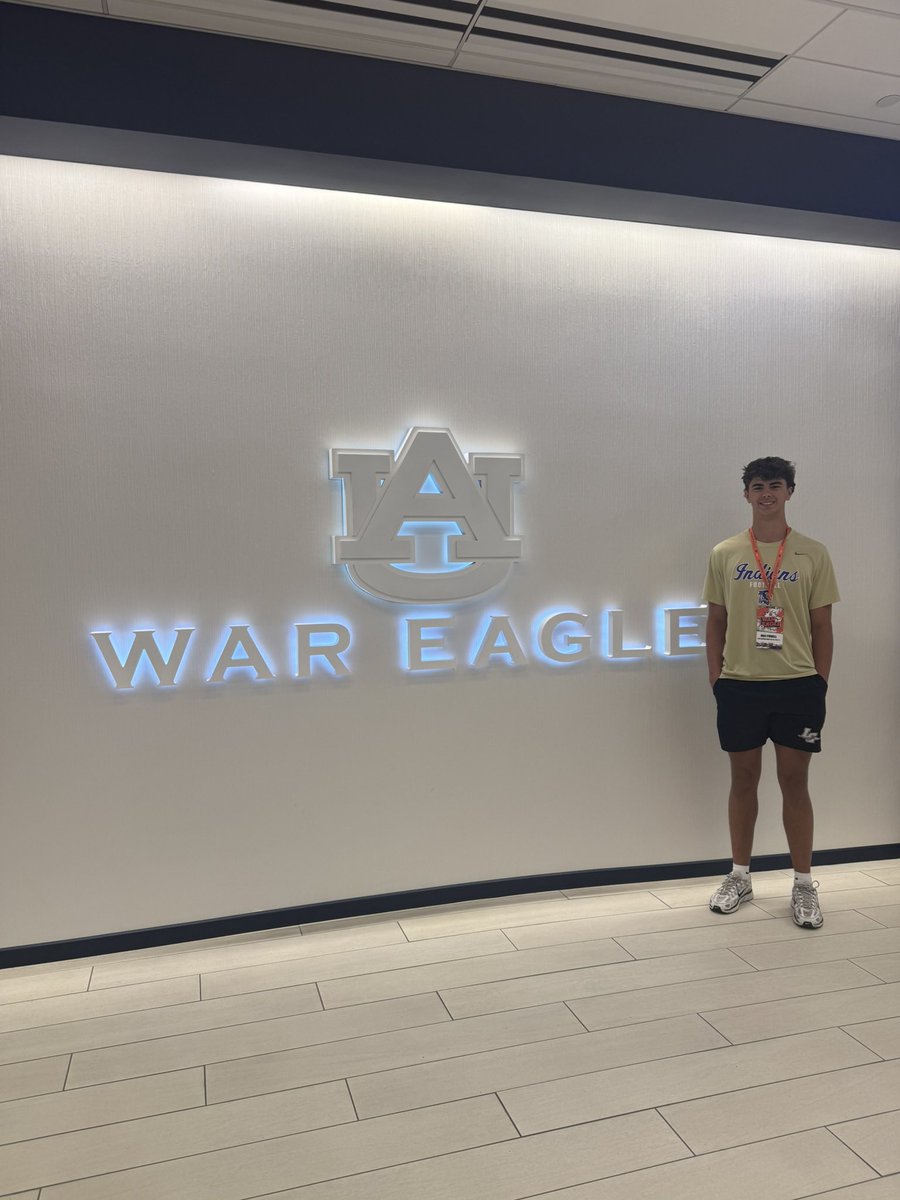 Mac Powell 2027 TE tweet media