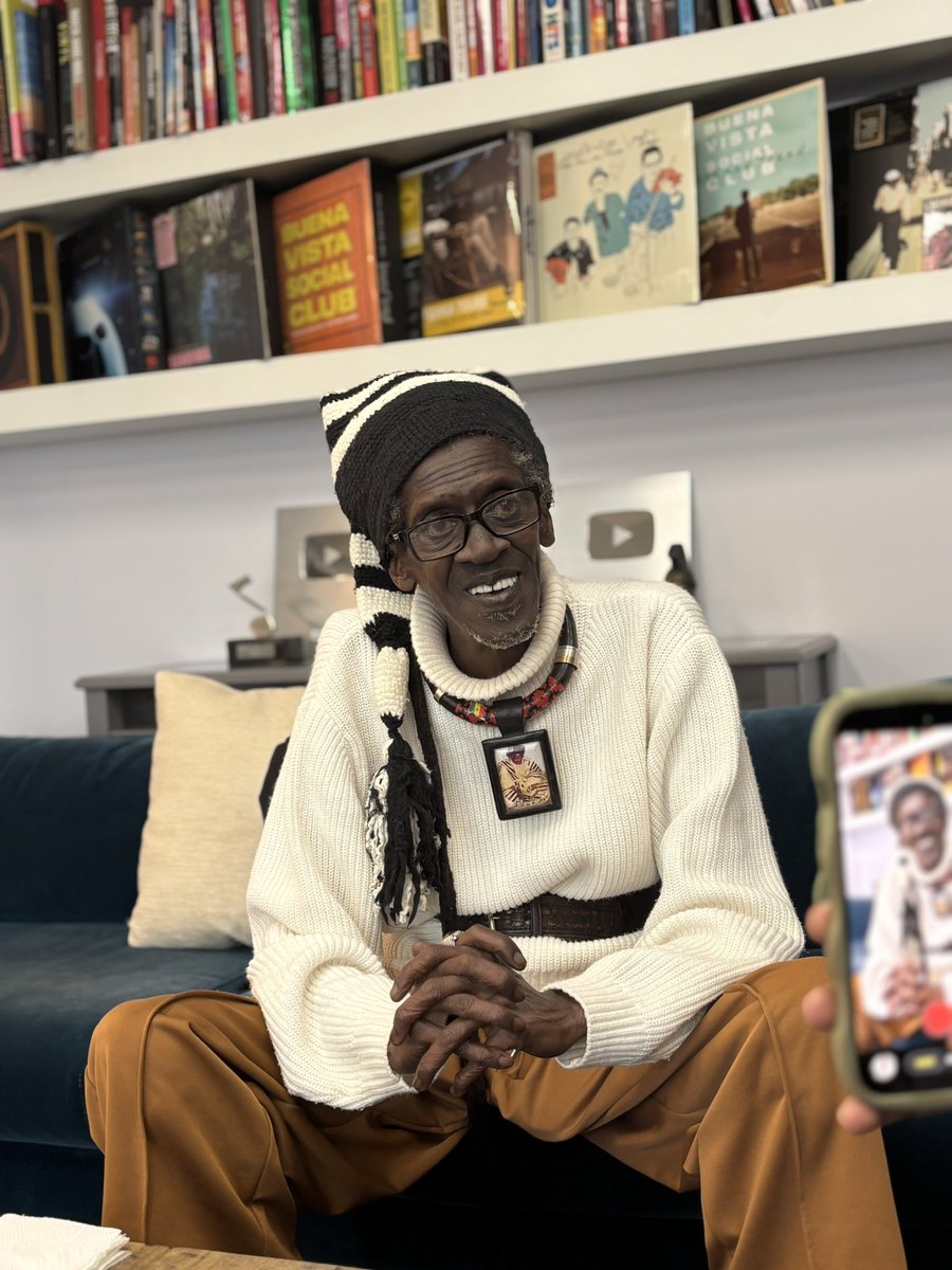 Cheikh Ndiguel Lo tweet media