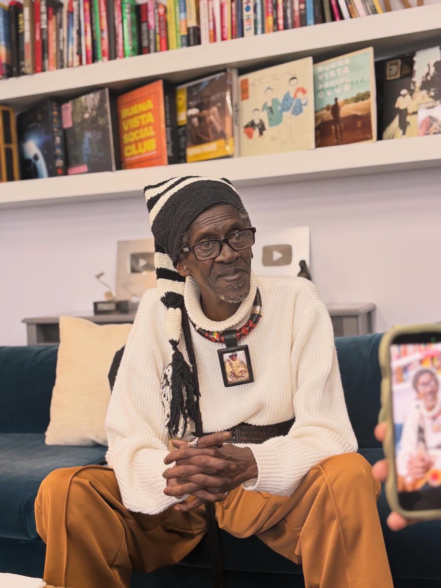 Cheikh Ndiguel Lo tweet media