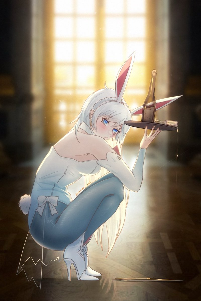 Weiss Schnee tweet media