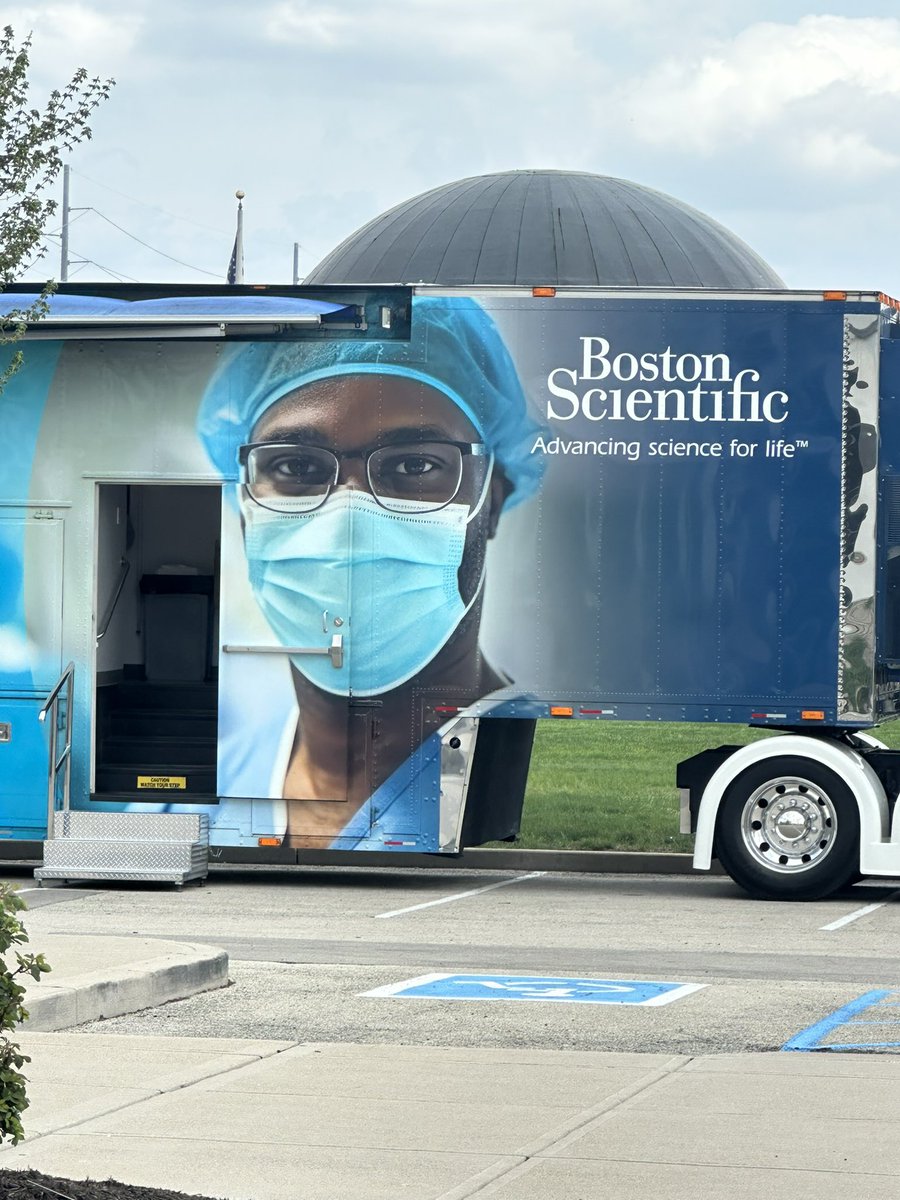 HilarHolzy's tweet image. Had a blast lecturing about advanced resection and closure with @bsc_endoscopy in #Indianapolis 

Important to always know what’s in the armamentarium for when situations go South

Big thanks to the entire @bostonsci team for the amazing day!

@adamskelton @Morellski