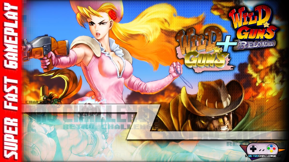 Salve galera! Beleza? 😄

Wild Guns + Reloaded no limite: sem pausa, sem respiro — É SUPER FAST GAMEPLAY do início ao fim!
BORA LÁ?! 🔫🔥

Acesse: youtube.com/live/4eImwJyJA…