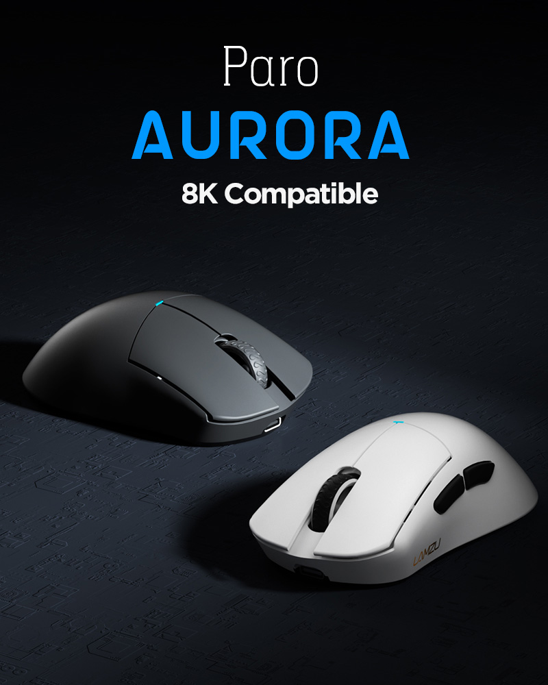 LAMZU Gear tweet media