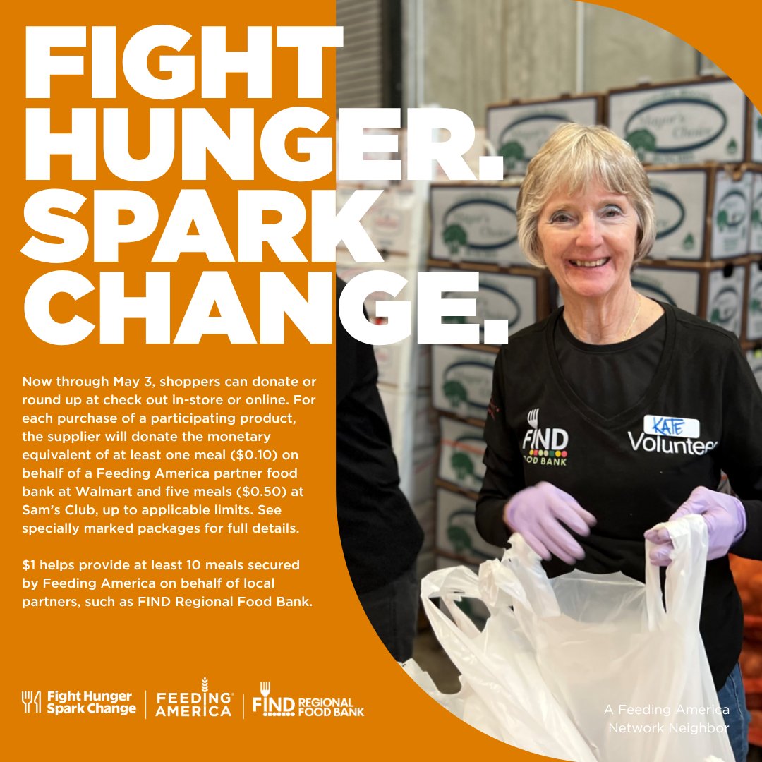 FIND Food Bank tweet media