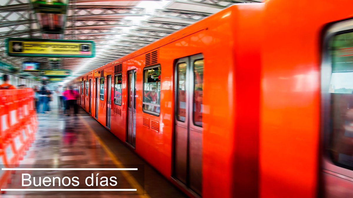 MetroCDMX tweet media