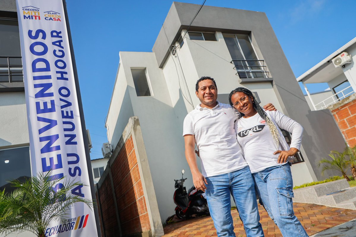 Presidencia Ecuador 🇪🇨 tweet media