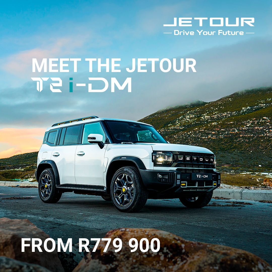 Jetour South Africa tweet media