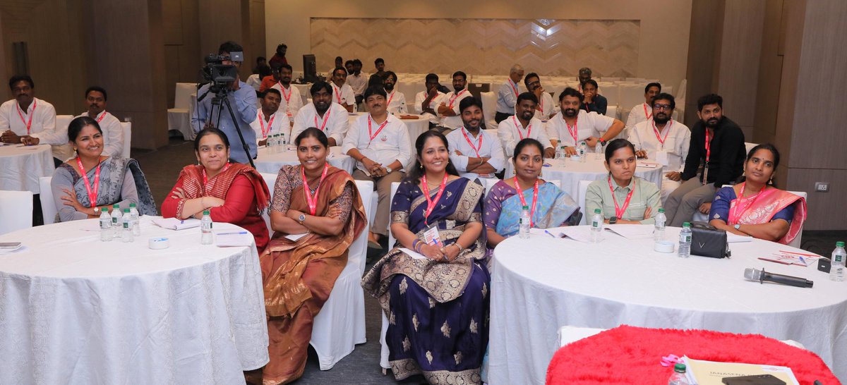 Ram Talluri tweet media