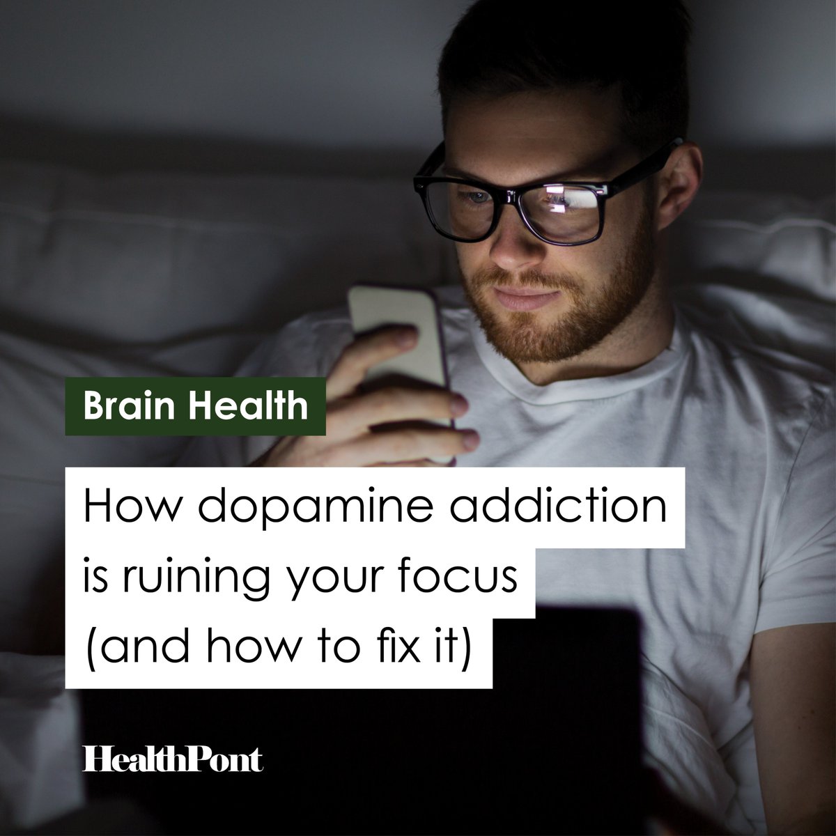 HealthPont tweet media