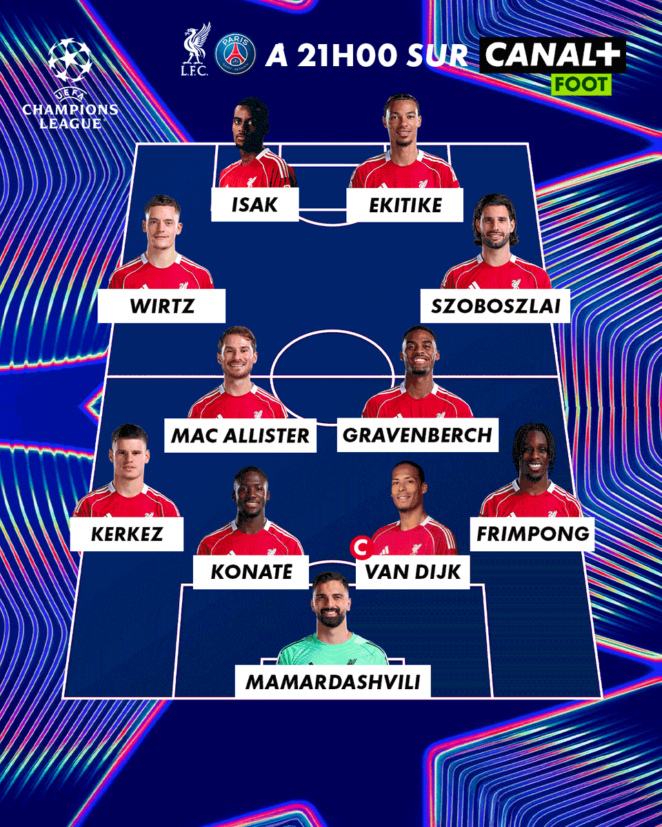 CANAL+ Foot tweet media