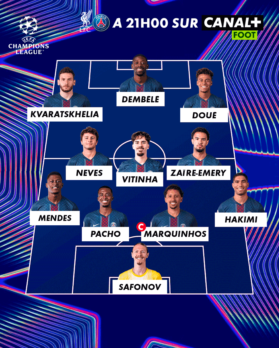 CANAL+ Foot tweet media