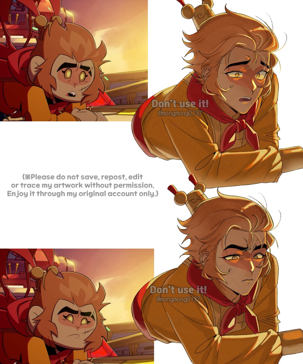 mongmong0137's tweet image. 안녕 얘들아 
오랜만에 원숭이 그렸어 

#LEGOMonkieKid #MonkieKid #MonkieKidFanart