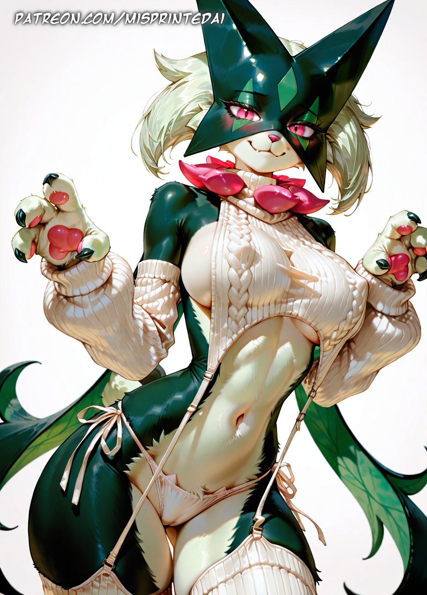 MisPrintedAi 🔞 ✦ Commissions Open tweet media