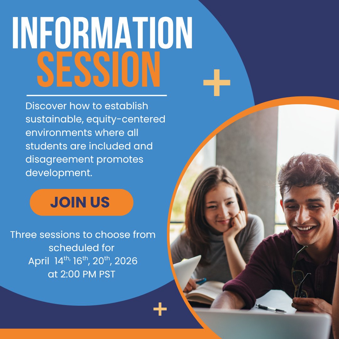 TheCLS_Team's tweet image. JOIN US TODAY!  Discover two highly effective restorative strategies for minimizing student behavior and decreasing repeated behavioral incidents.

us06web.zoom.us/meeting/regist…

#RestorativePractices #SEL #PBIS #SocialEmotionalLearning #ClassroomManagement