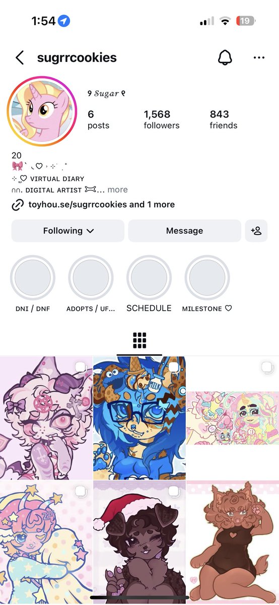 𑣲𝑚𝘪𝘭𝘬【𝐕𝐋𝐚𝐜𝐞】 tweet media