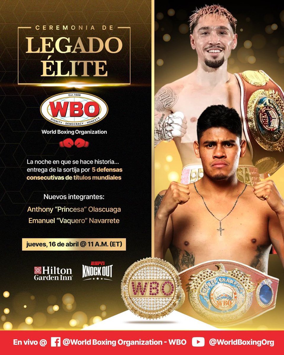 WBO tweet media