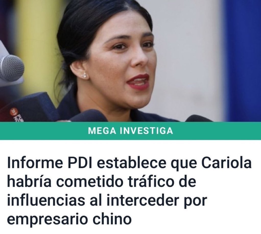 Apoyo al Gobierno 🇨🇱 tweet media