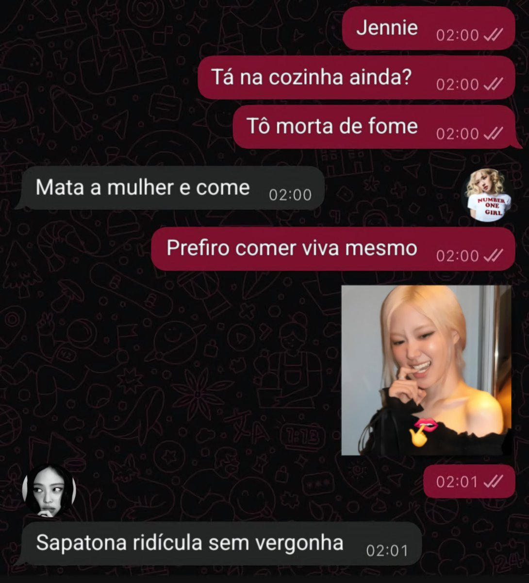 acervo chaennie tweet media