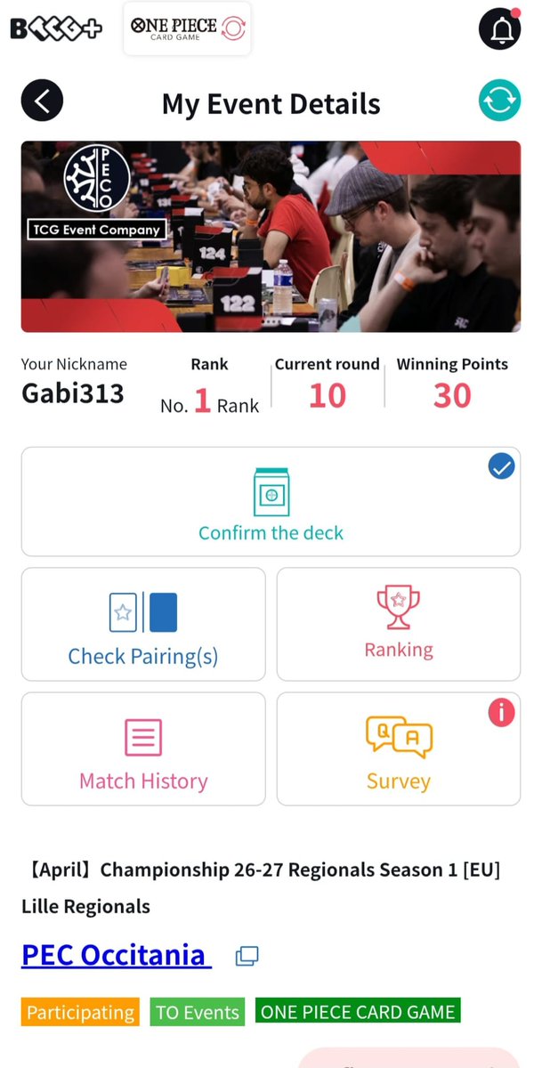 Gabi tweet media