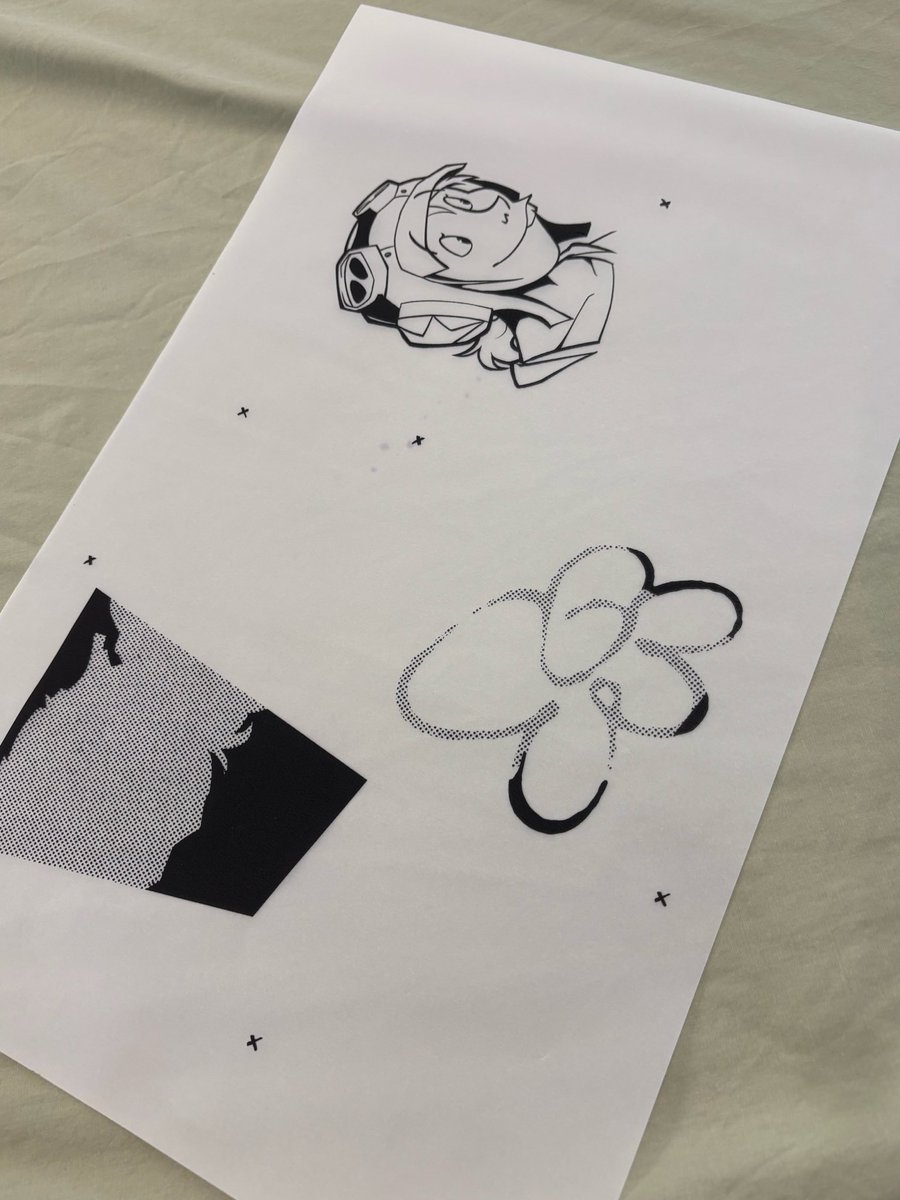 luque m𖦹reau (loo-kay more-oh) tweet media