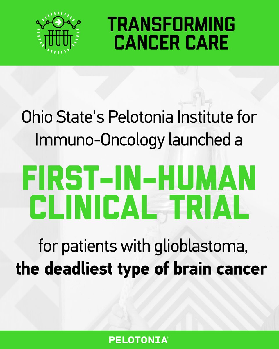 Pelotonia Institute for Immuno-Oncology tweet media