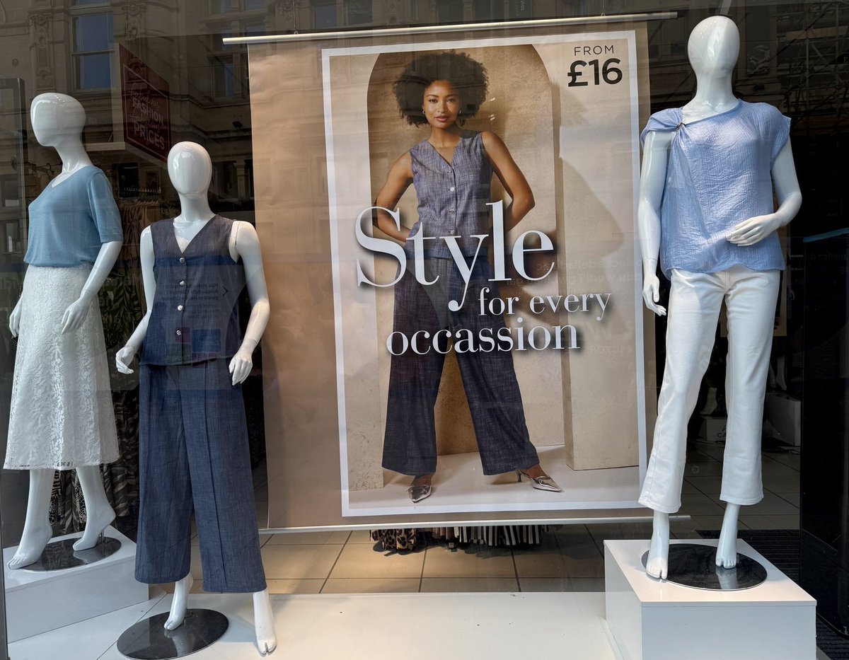 1CarolineBerry's tweet image. 14.04.26 Hey @bonmarche on this OCCASION someone needs sacking…#epicfail #occasion