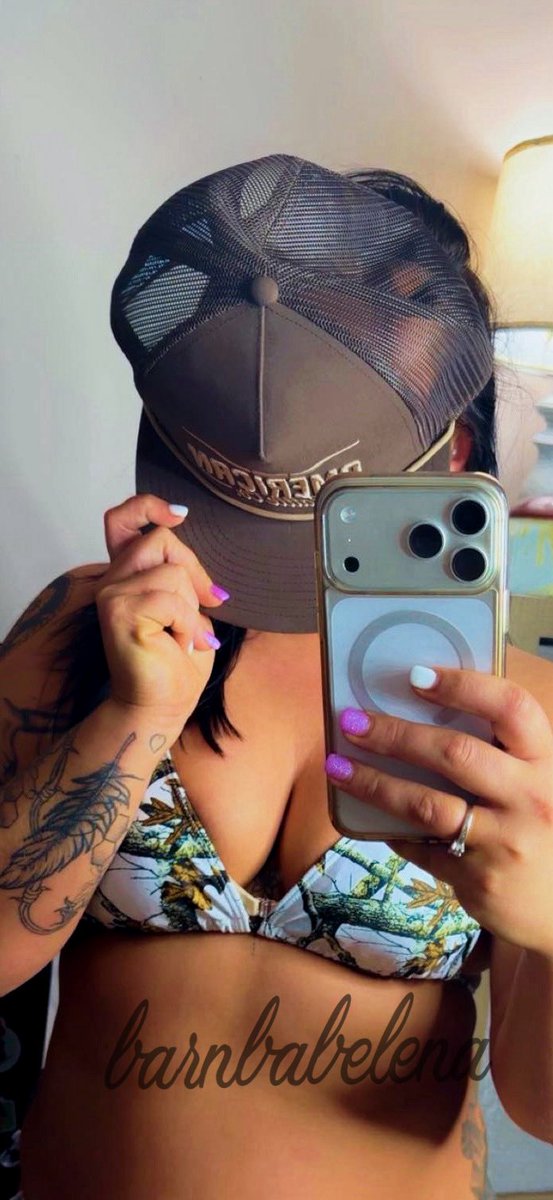barnbabelena's tweet image. #onlyfans #ky #allamerican #fyp