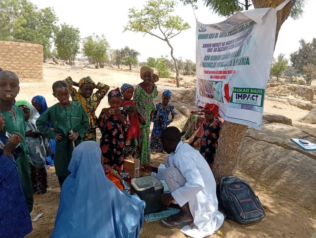 Kano Impact Project tweet media