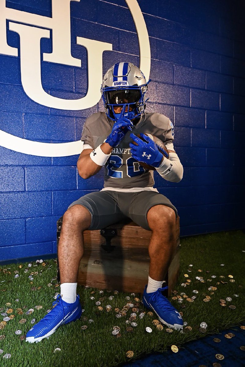 Amari Pryear RB 26’ tweet media