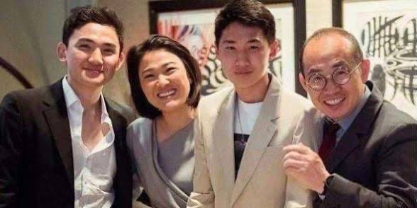 David Tsai/蔡慎坤 tweet media