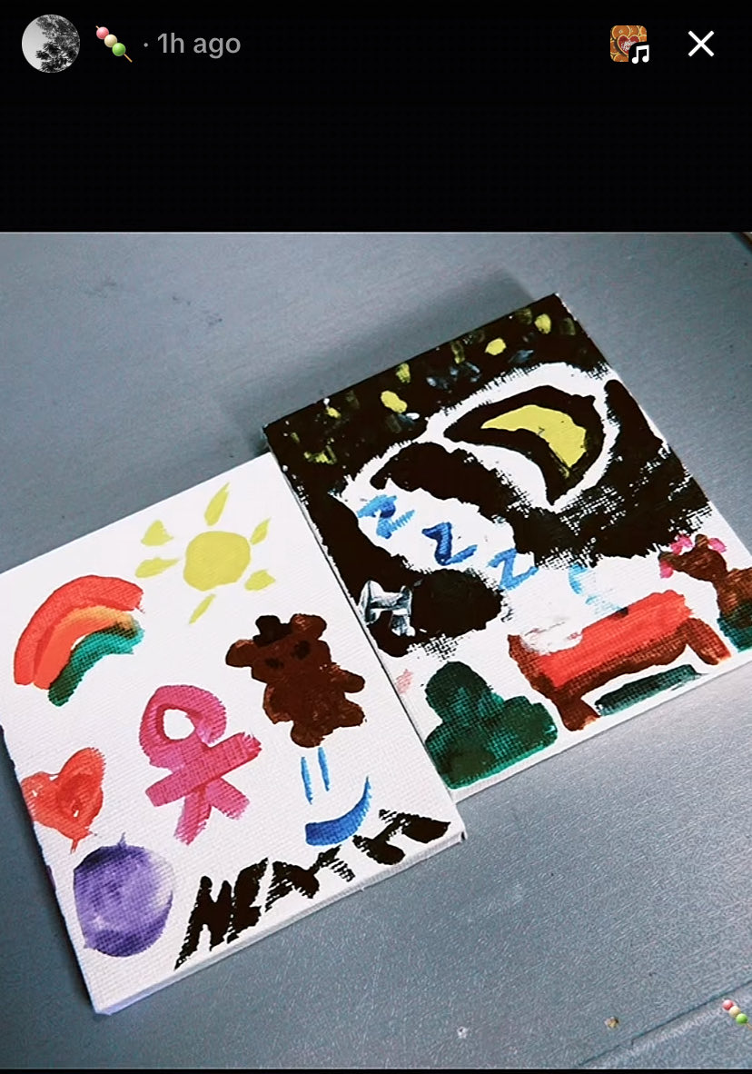 jejinaeiou's tweet image. So may name din pala ni Cap yung gawa nya. Hahahahahahahha Capeath layaaaag.

#CapEath