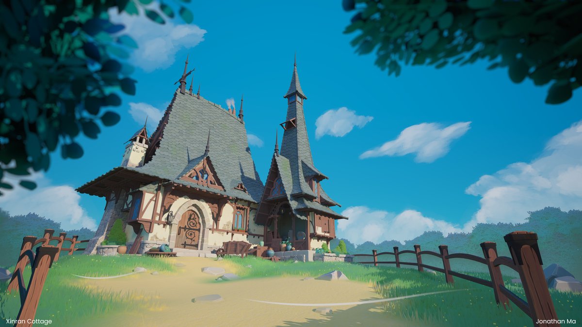 Jonathan Ma - Looking For Work tweet media