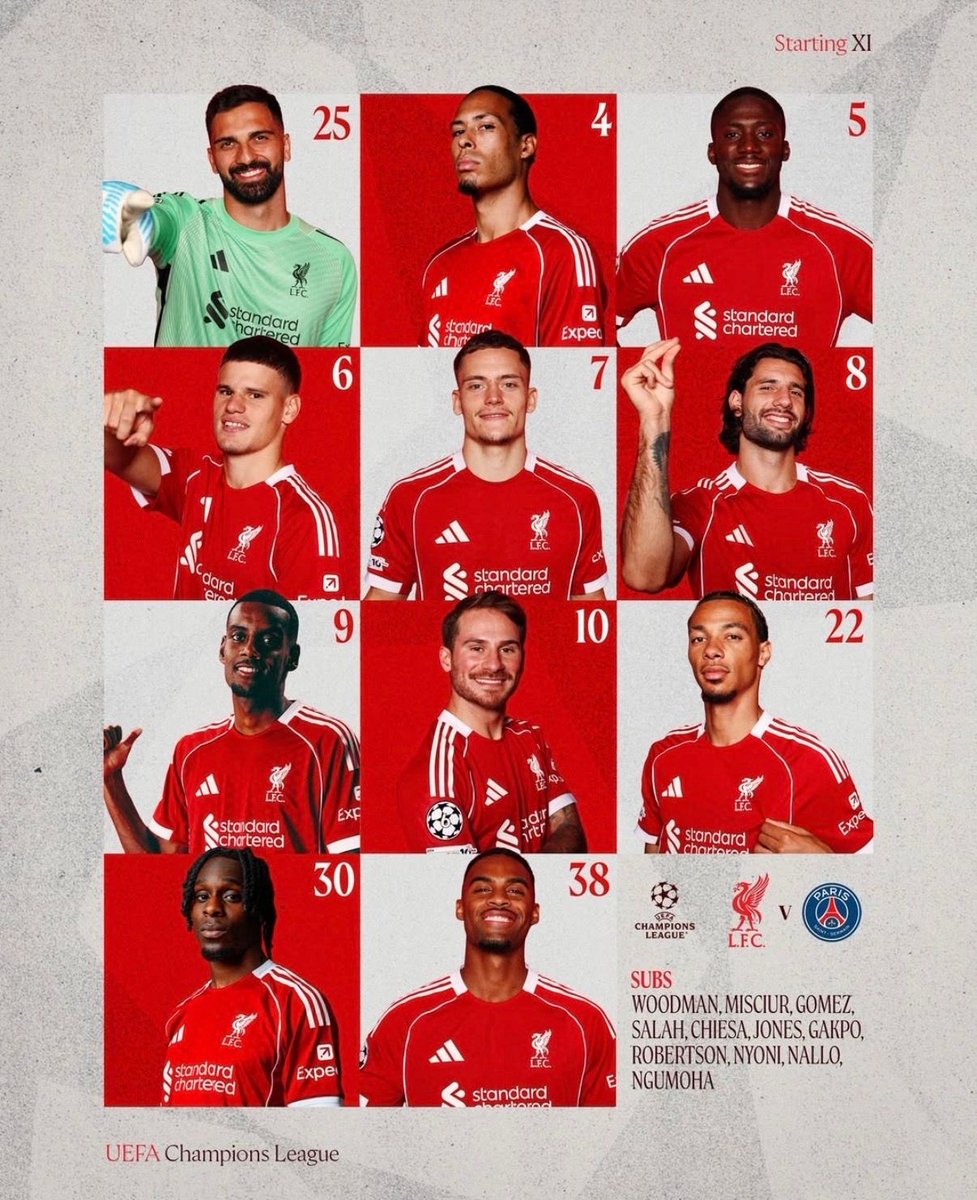 Liverpool FC Online tweet media