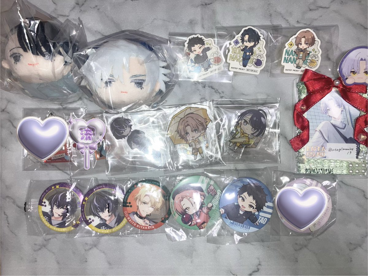 兎餅@取引 tweet media