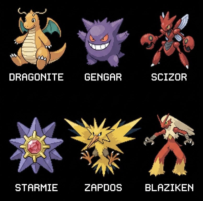 Charmander Chief tweet media