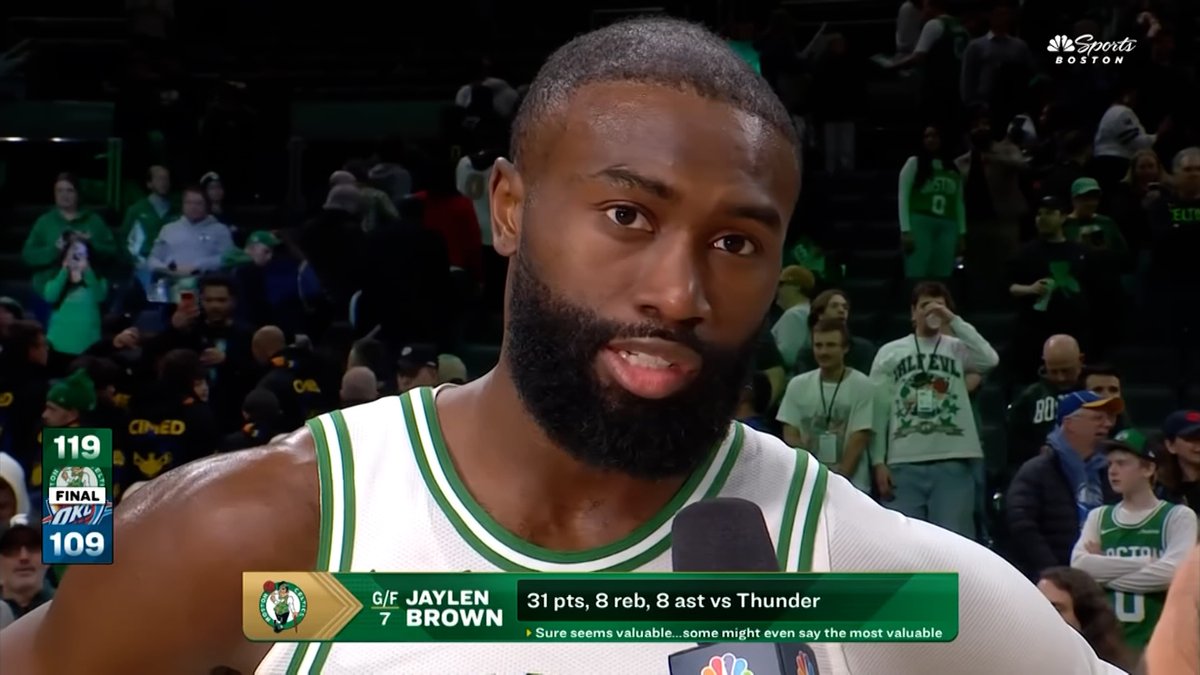 Celtics on NBC Sports Boston tweet media