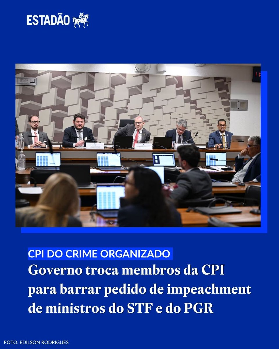 Estadão 🗞️ tweet media