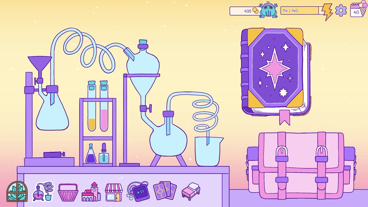 Lya Mgtt ✧ Indie Game Dev tweet media