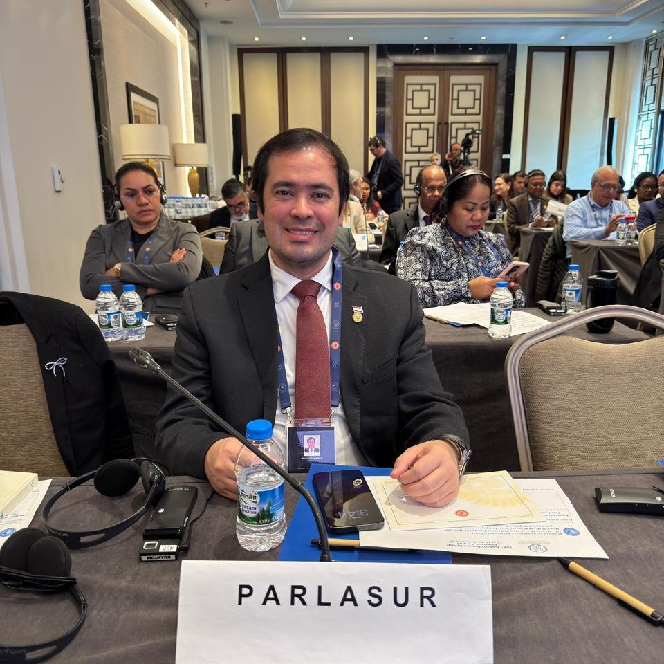 Parlamento MERCOSUR tweet media