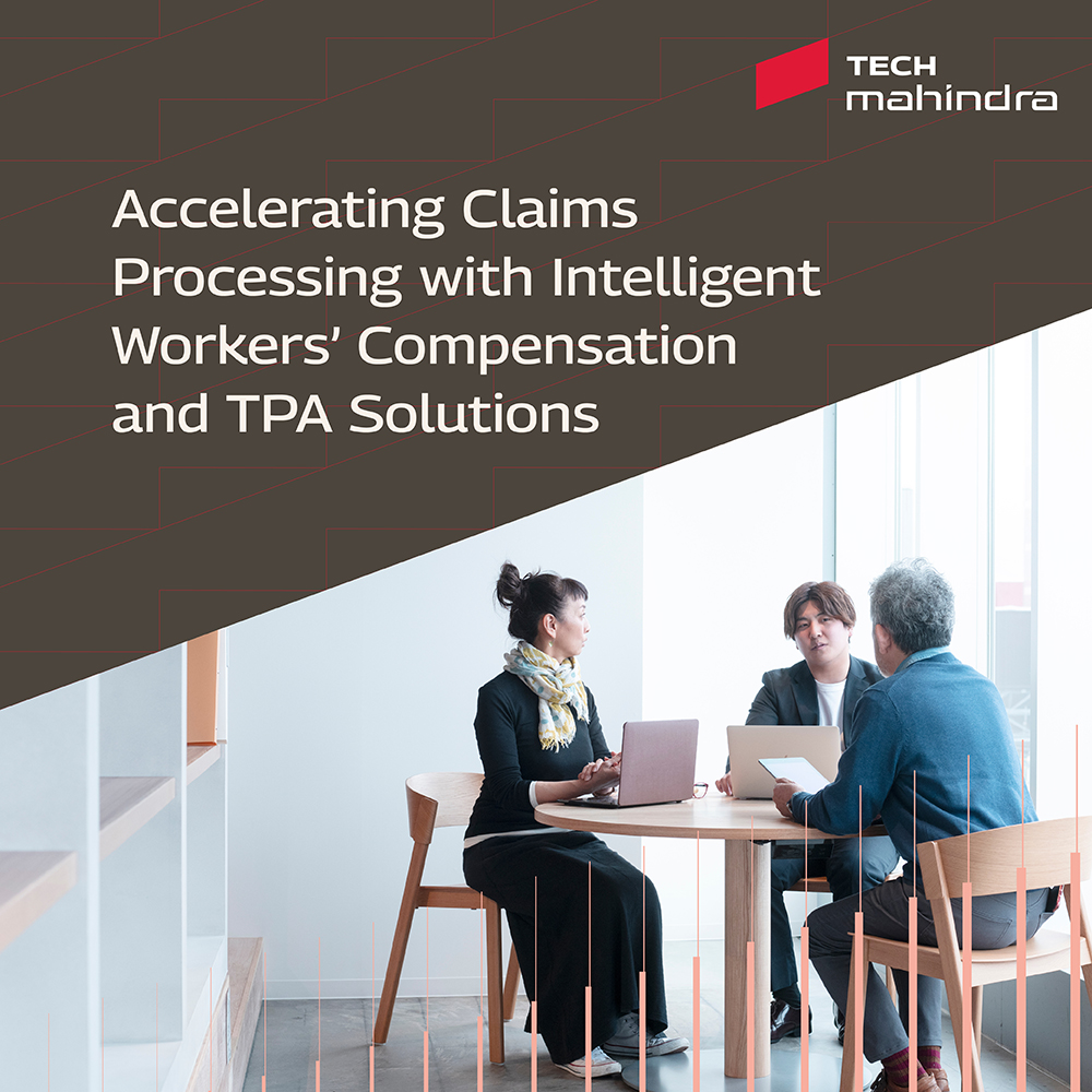 tech_mahindra's tweet image. Workers’ compensation management demands speed, accuracy, and #compliance to ensure better outcomes for employees and insurers.

Explore how @tech_mahindra #BPS delivers Workers’ Compensation Capability with end-to-end solutions including bill review processing, utilization