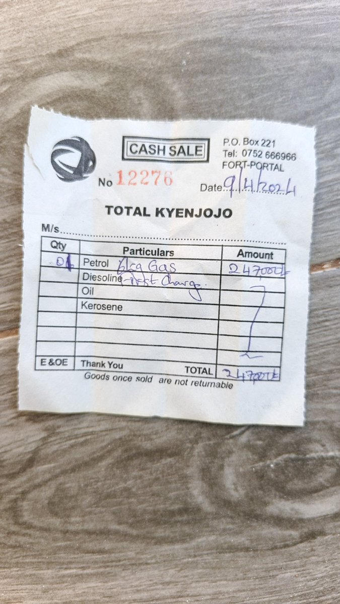 The Jogoo guy tweet media