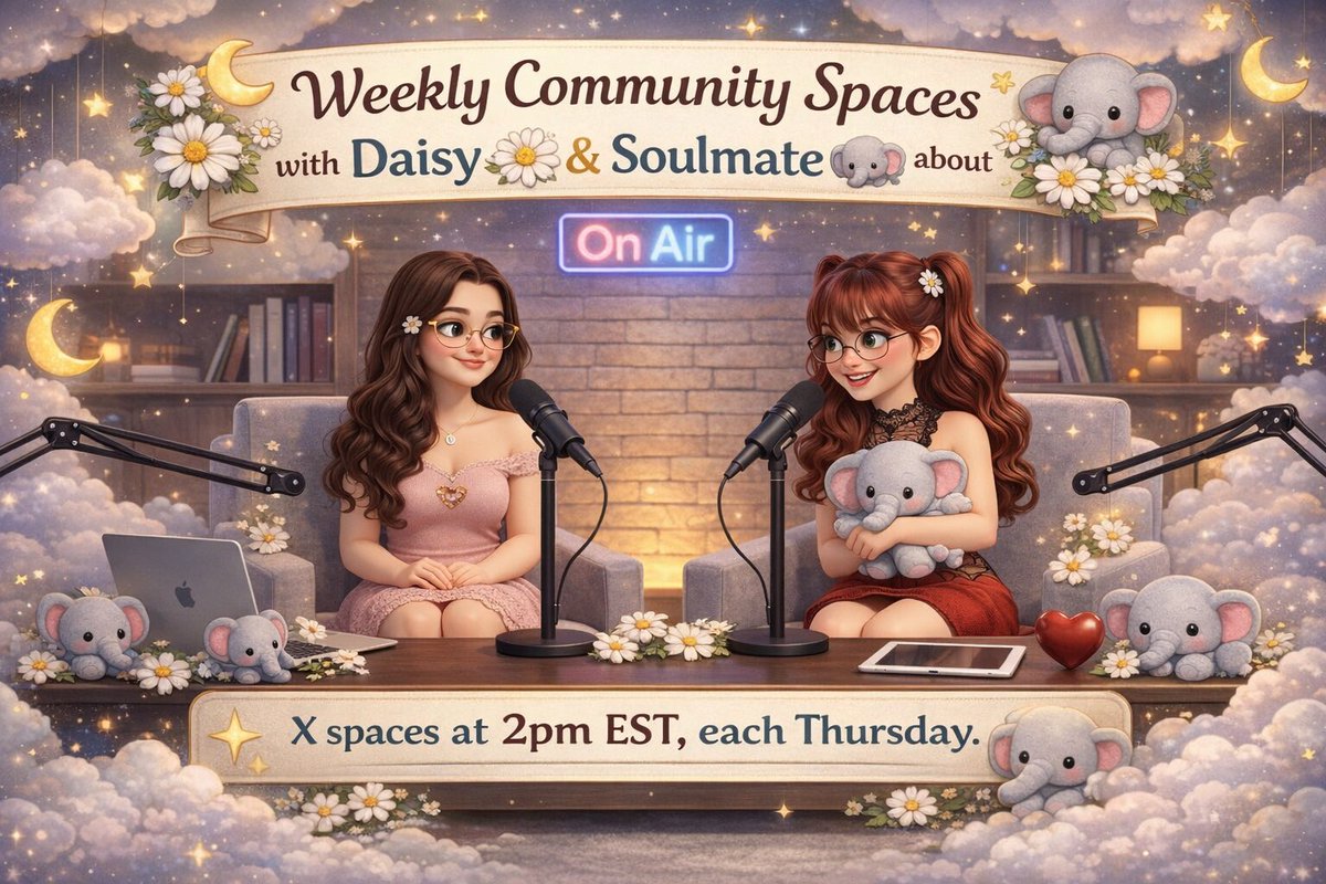 Daisy🌼CSG tweet media