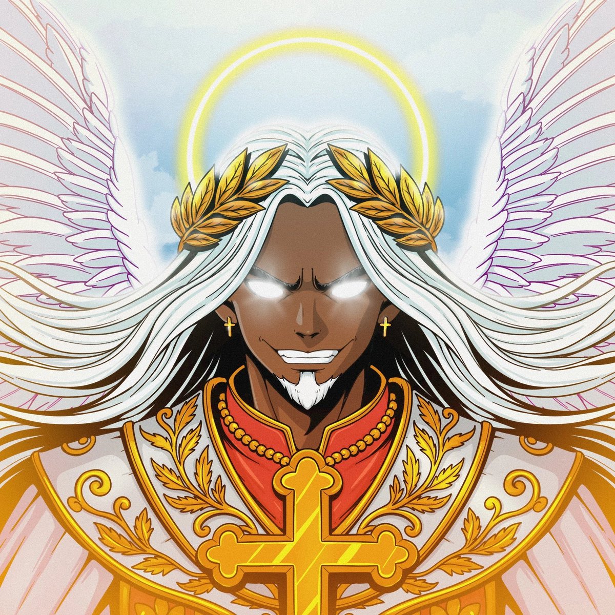 MrAduitore's tweet image. Just minted a 1/1 from the legend @SergikariART new collection! The man that help create @MutantsOnSol first collection definitely go show support and go mint out his free mint 💚👼