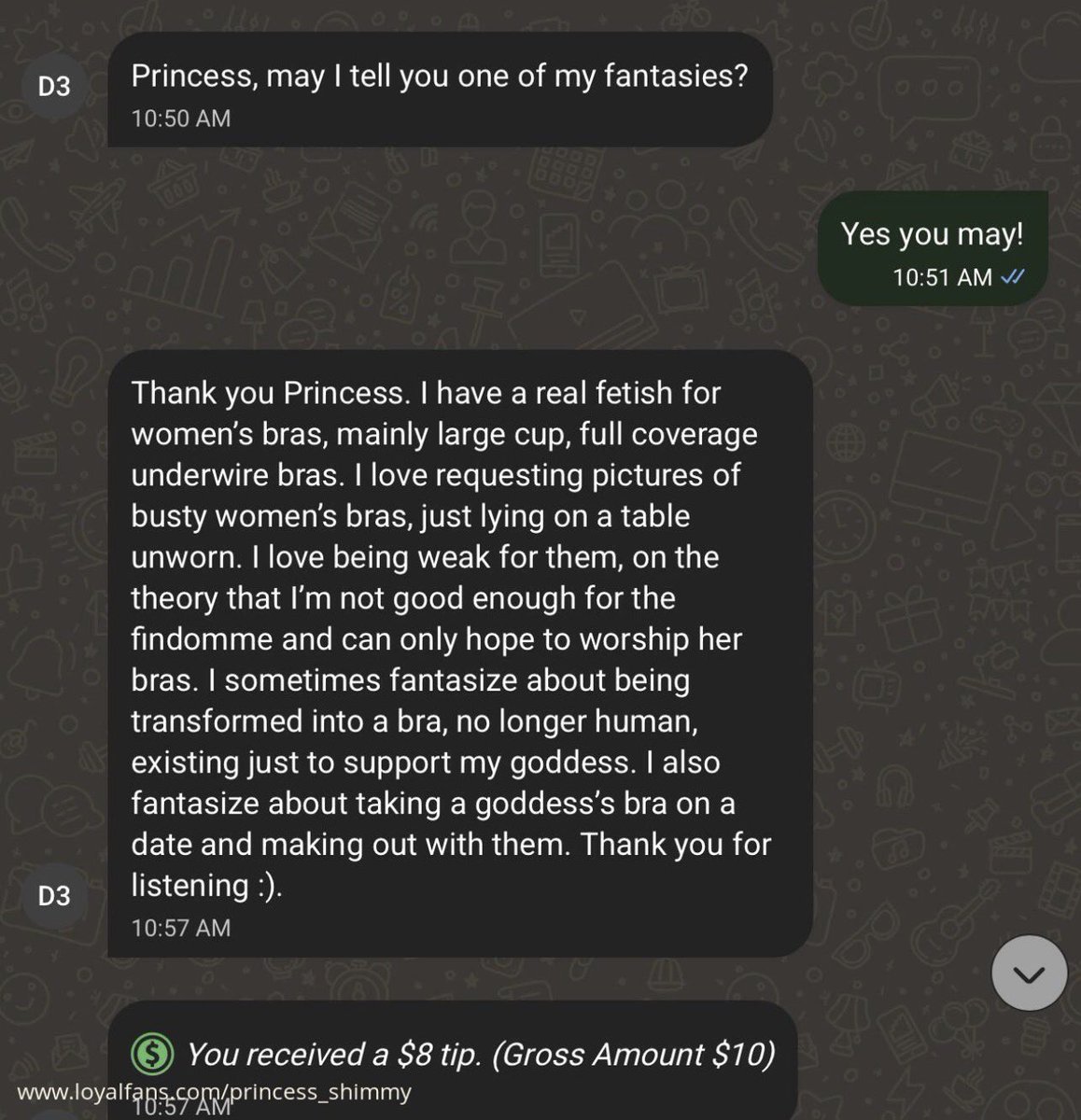 ♆ Princess Shimmy ♆ tweet media