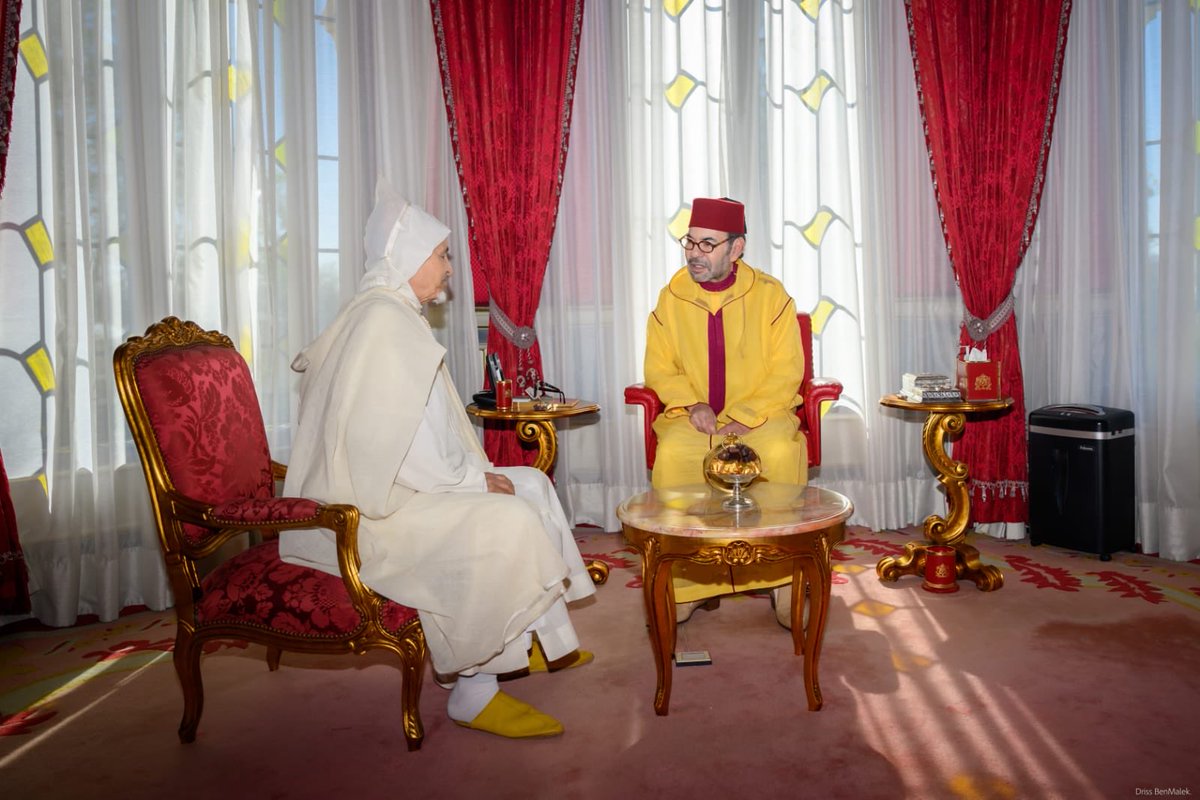 مؤسسة محمد السادس للعلماء الأفارقة tweet media