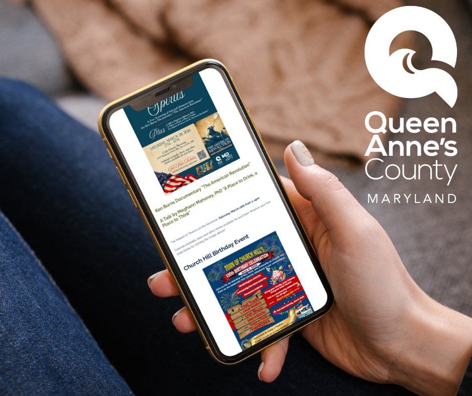 Queen Anne's County tweet media