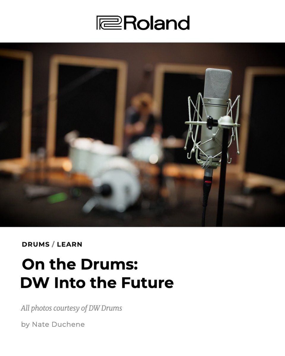 Roland Cloud tweet media