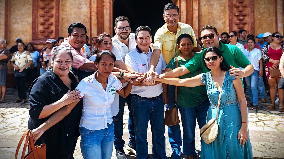 cacique_radio's tweet image. San José de Chiquitos sella pacto de unidad: Santa Cruz elige juventud y renovación radioelcacique.com/san-jose-de-ch…