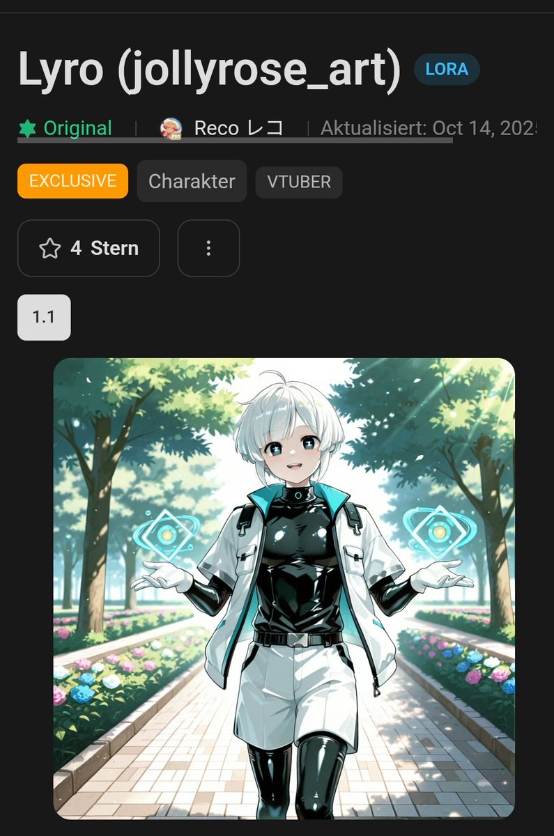 Lyro ✨🔧 @ Dokomi 3E39 tweet media